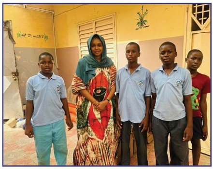 Suivi Orphelins Dakar